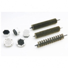 PVA Sponge Roller Brush for Semiconductor and  Precision Scrubbing in Post CMP Washing